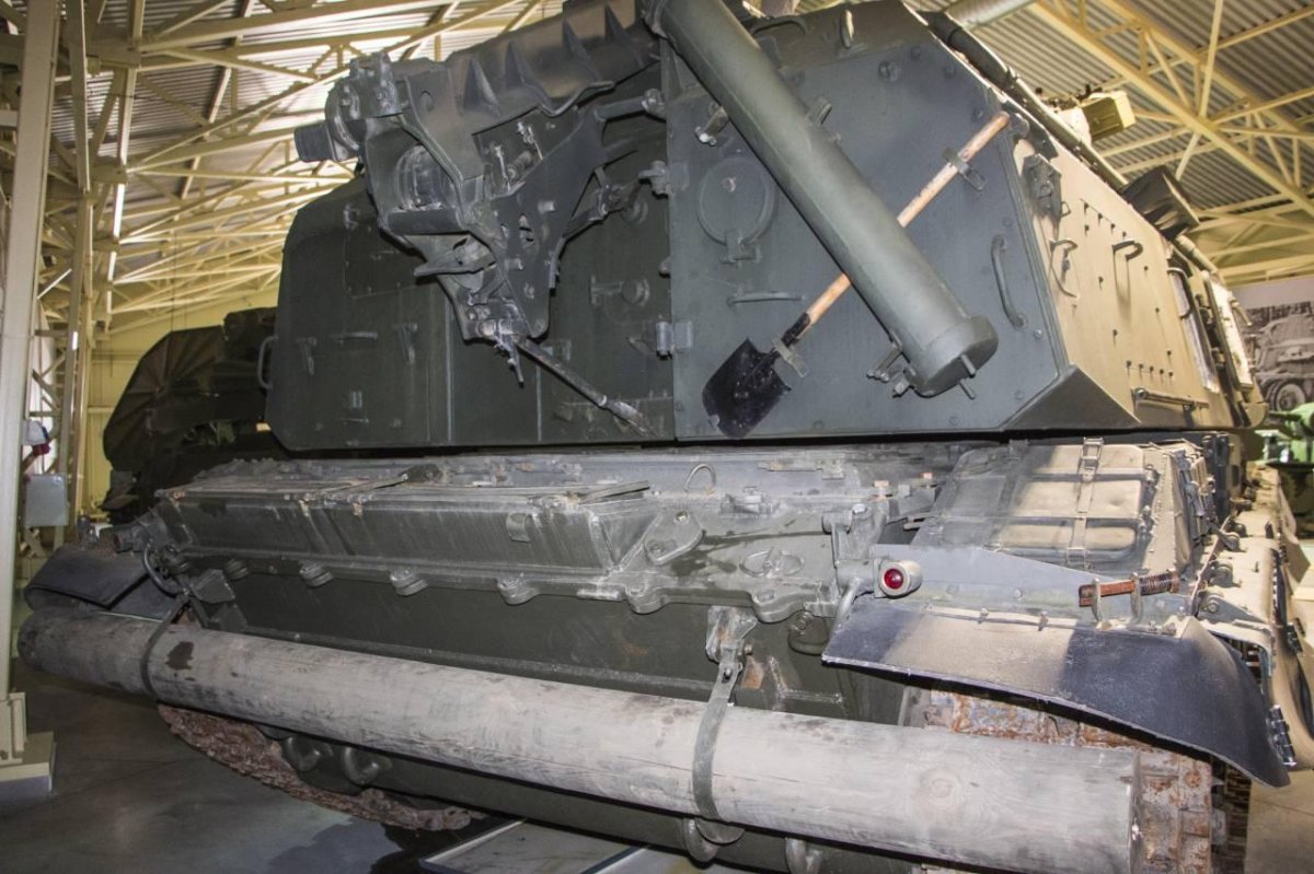 Калибр 2с19 Мста