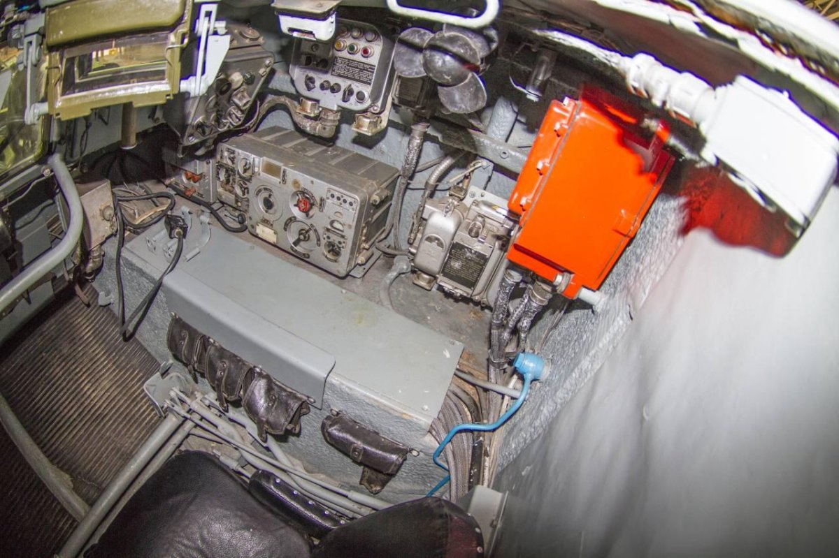 2с7 пион кабина