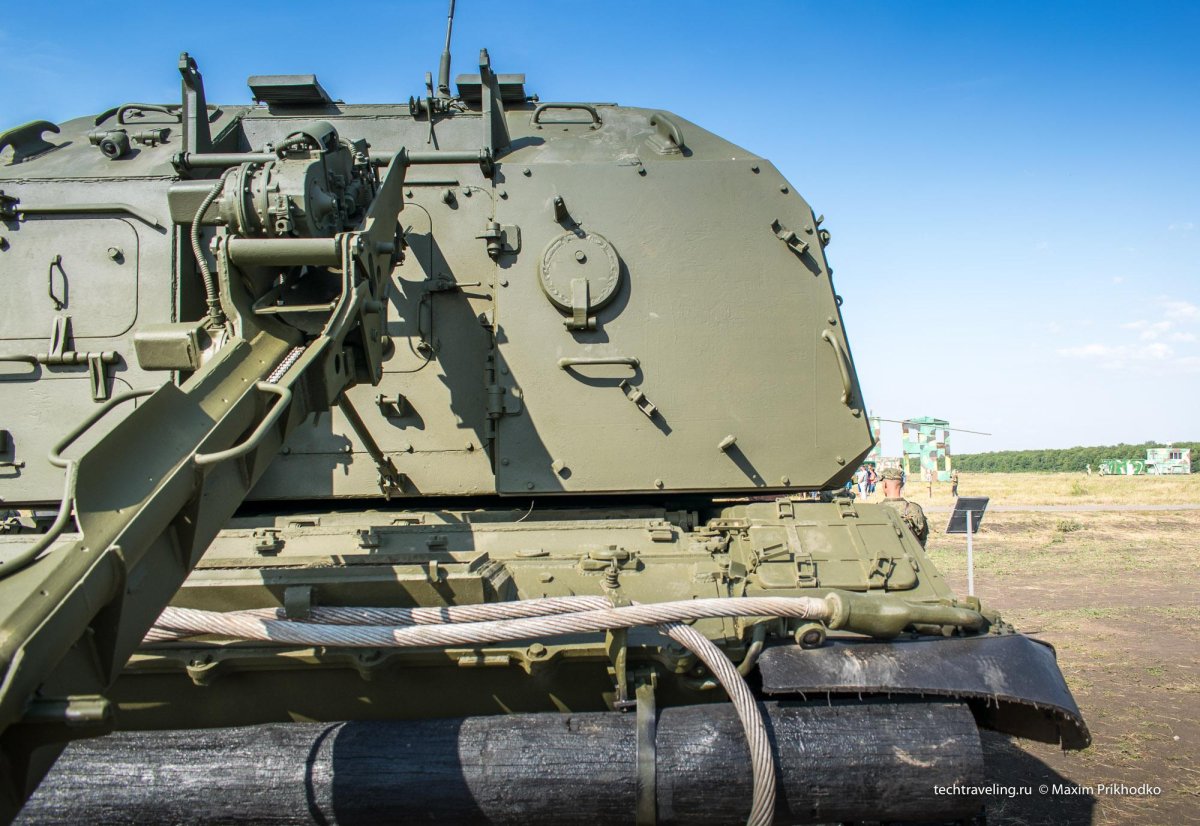 Мста с 152 мм