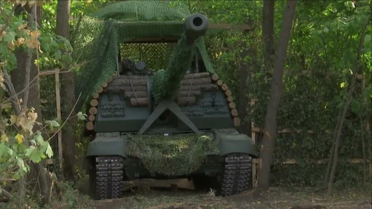 Мста броня из бревен