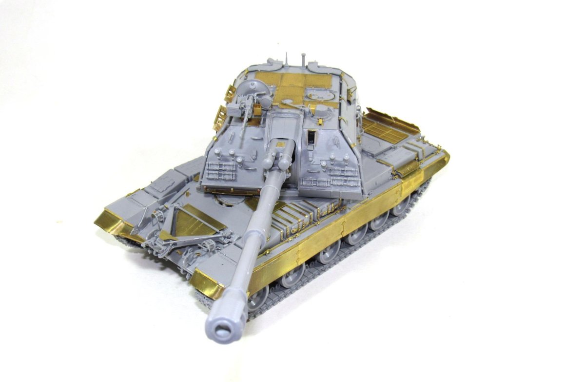 Мста-с звезда 1/35