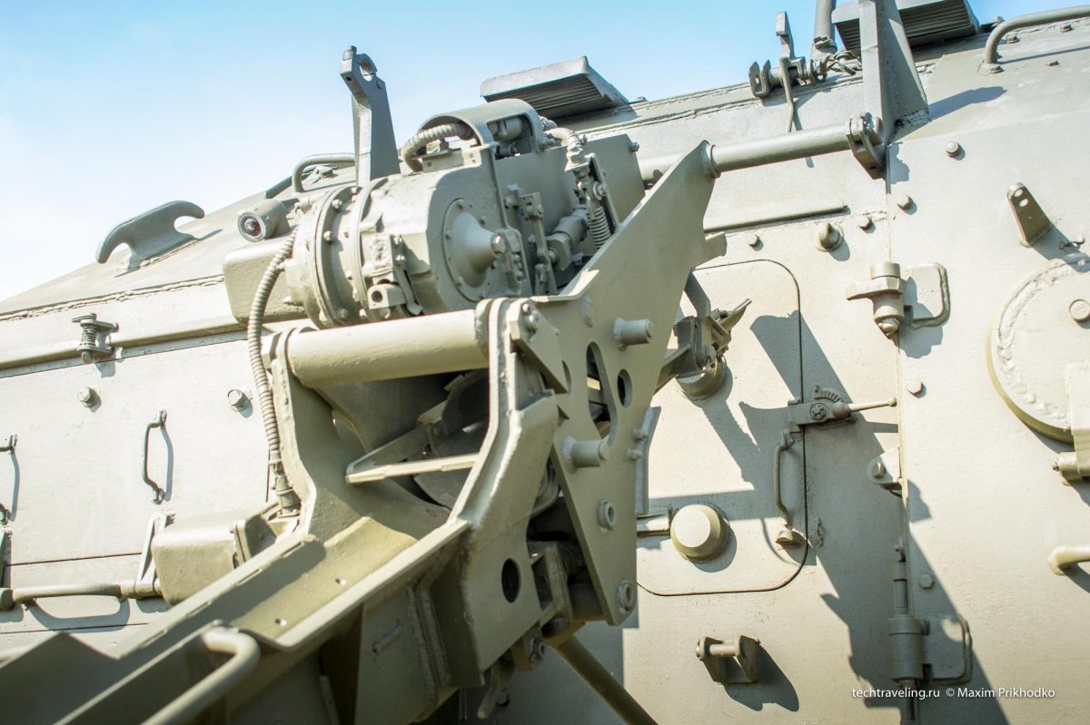 САУ Мста-см2