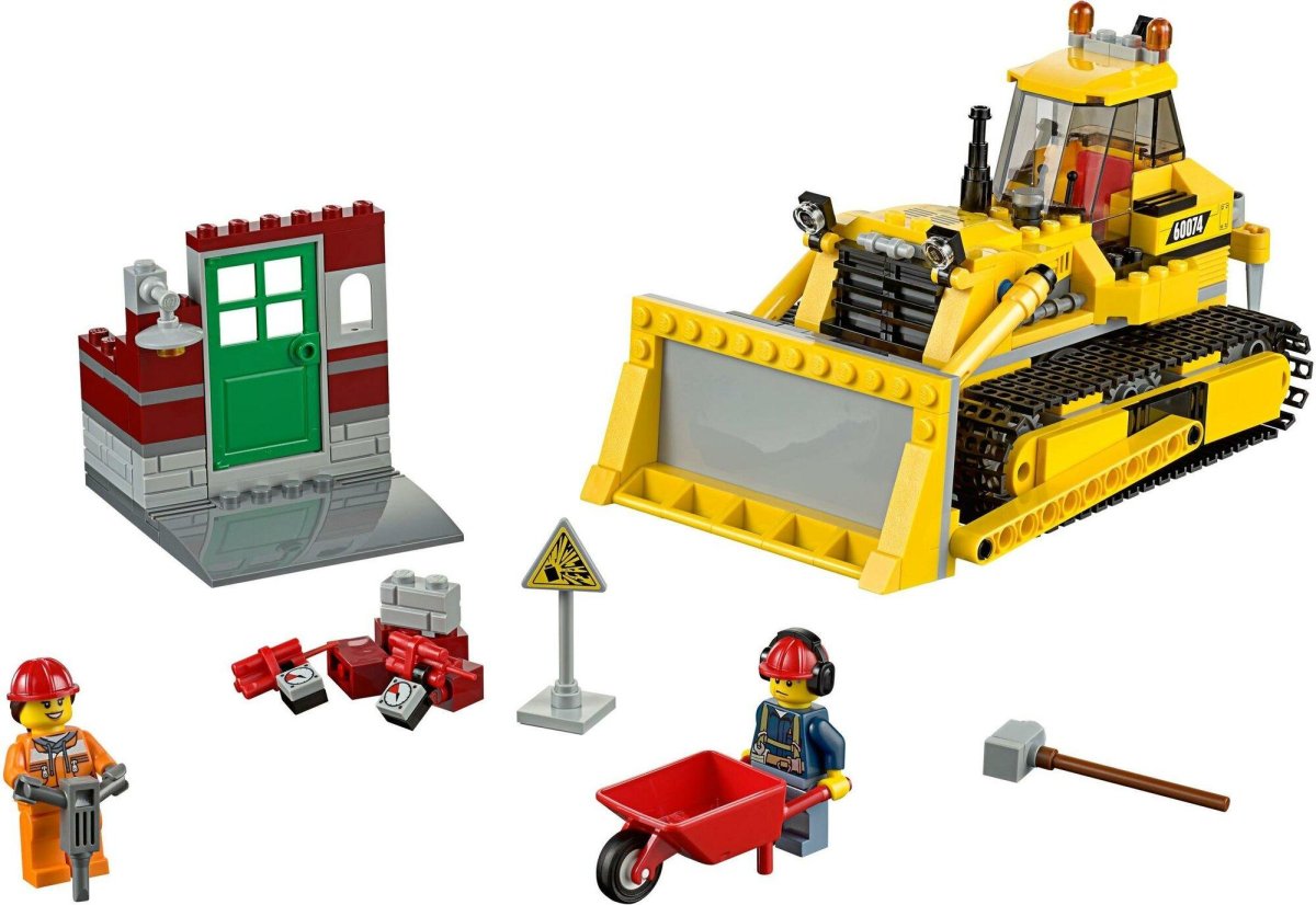 LEGO City 60074