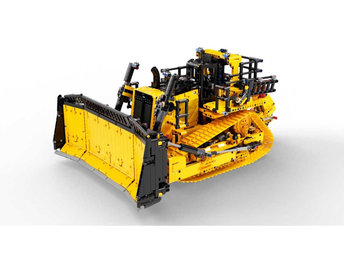 Лего Катерпиллер