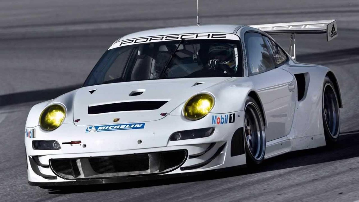 Порше 911 gt3