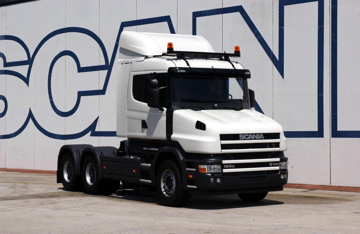Scania t164