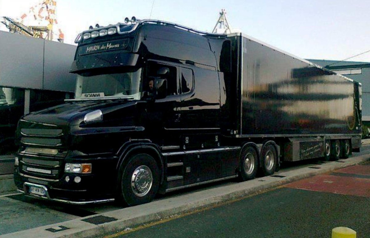 Скания т 730 Longline