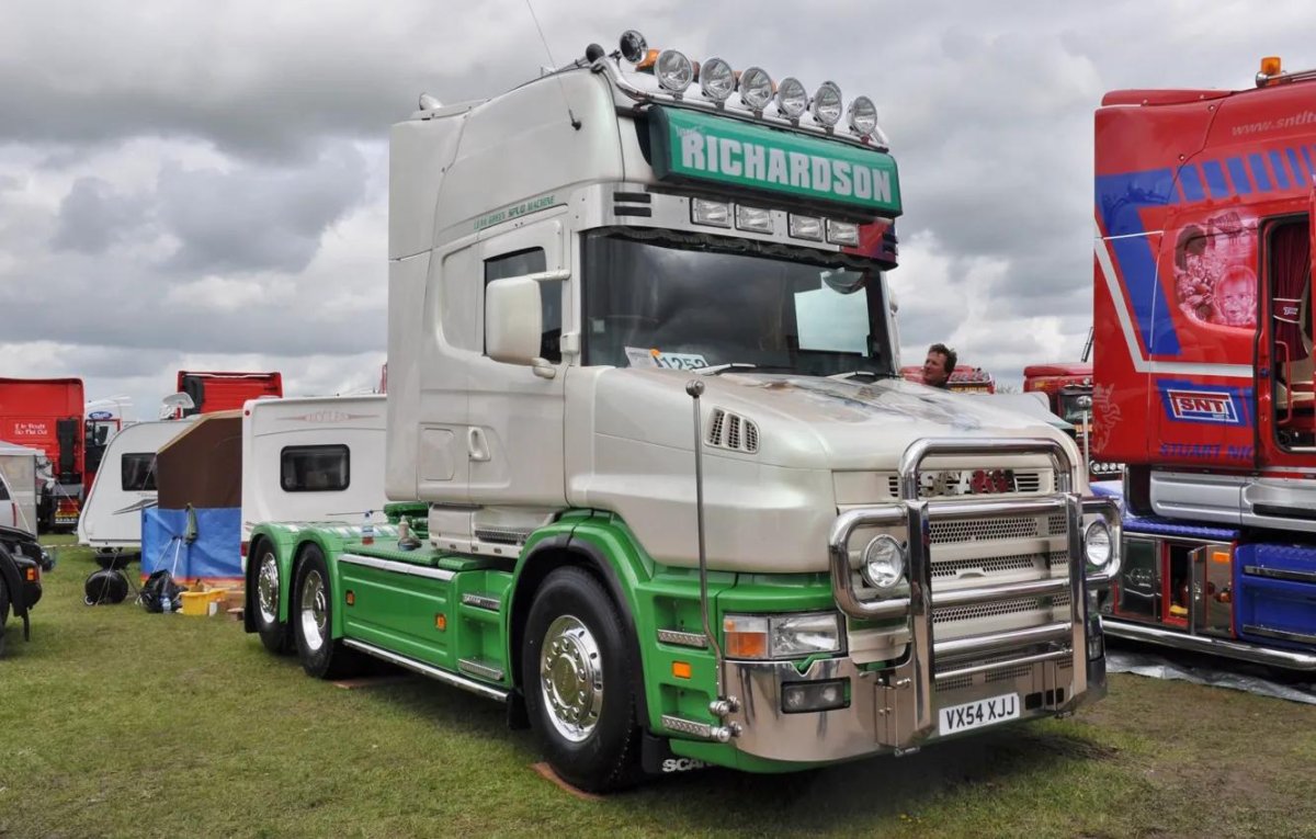 Scania 111