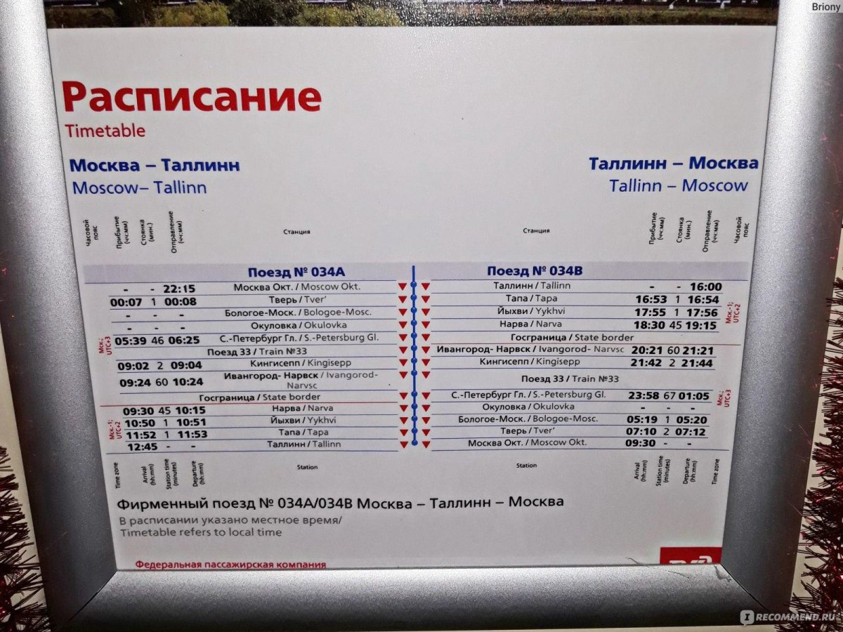 Автобусы Таллин Нарва