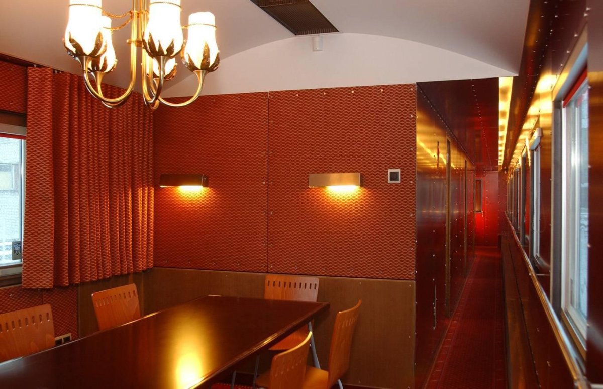 054ч Гранд экспресс купе