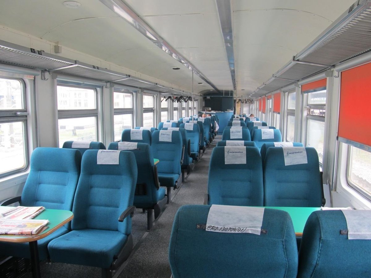 Балтийский экспресс поезд