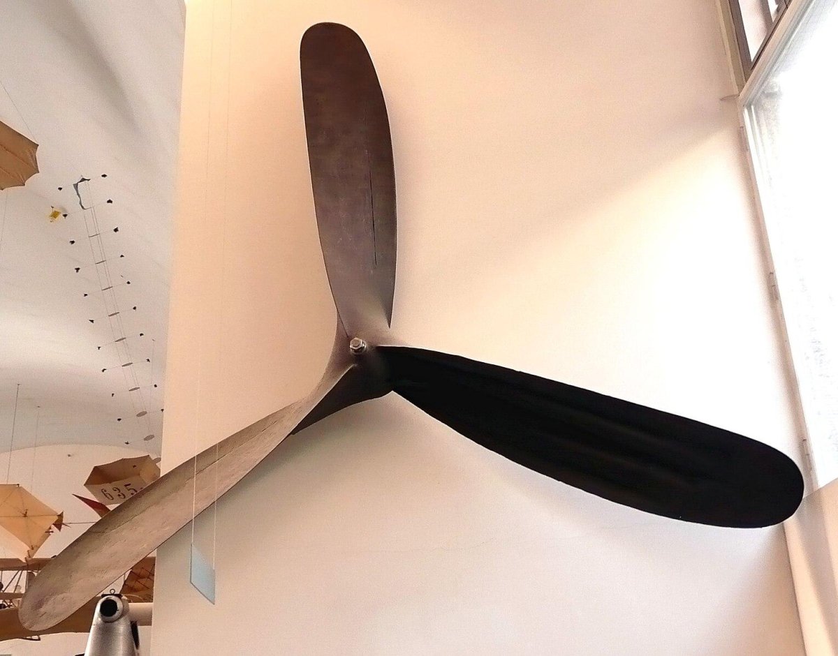 Воздушный винт Жуковского