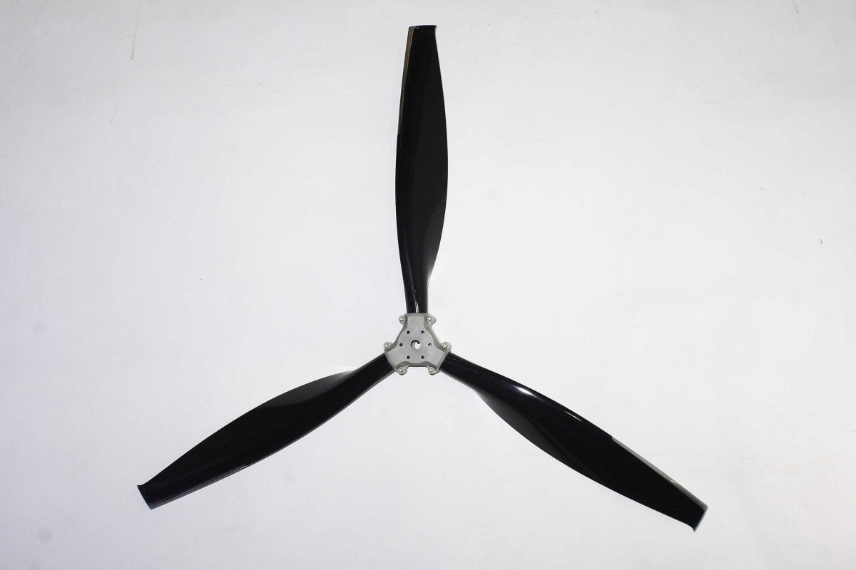 Тороидальный пропеллер