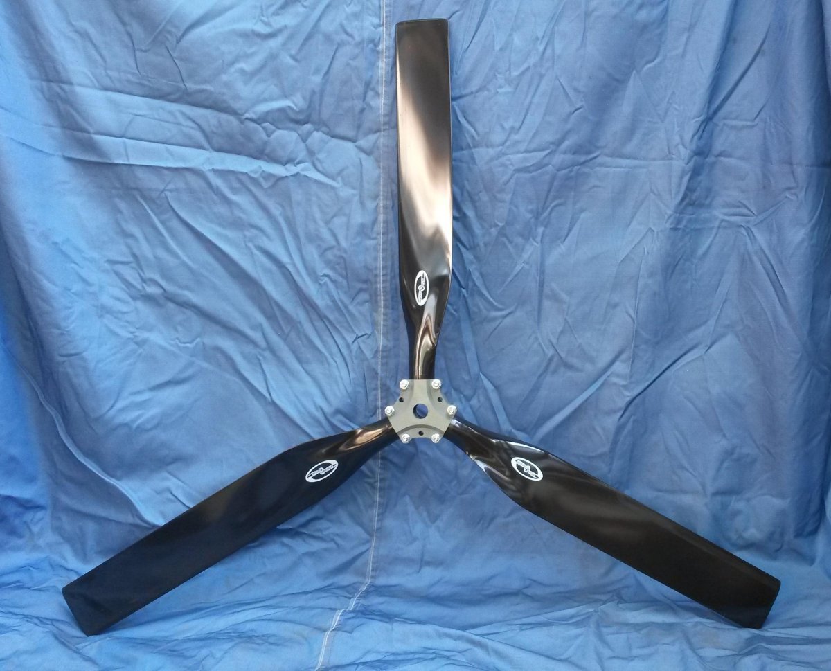 Винт для аэролодки 20 л.с