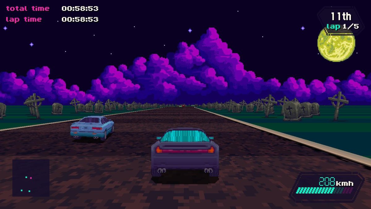 Slipstream 5000 игра