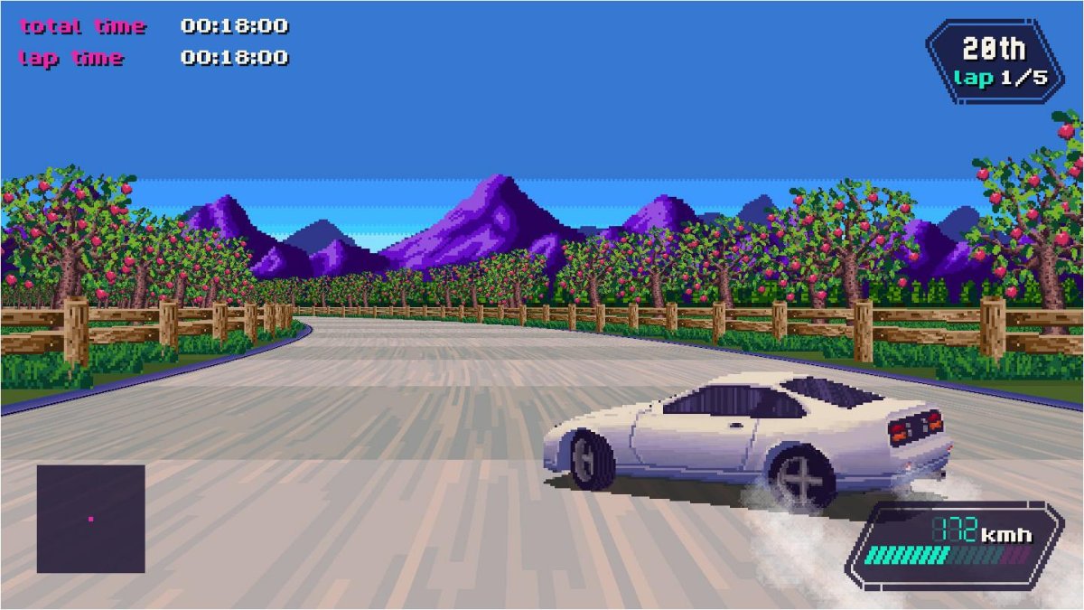 Слипстрим в игре