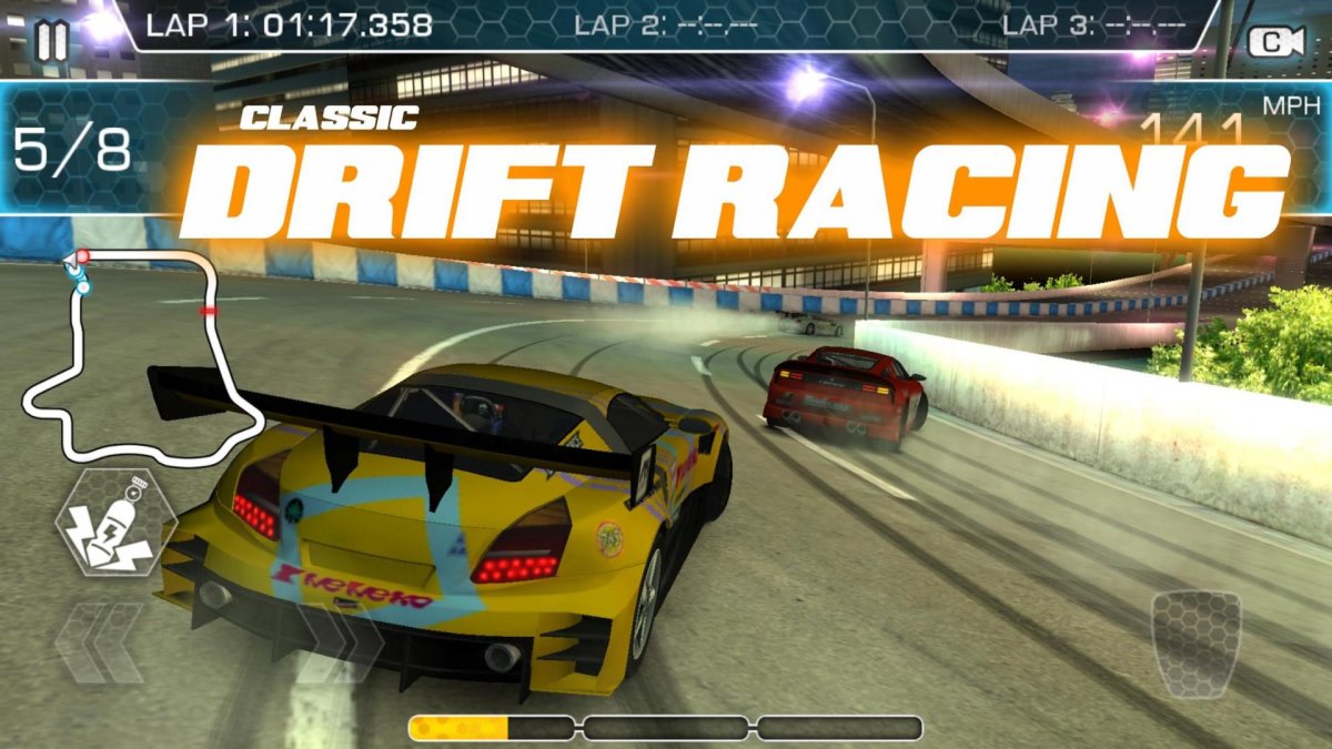 Ridge Racer Slipstream