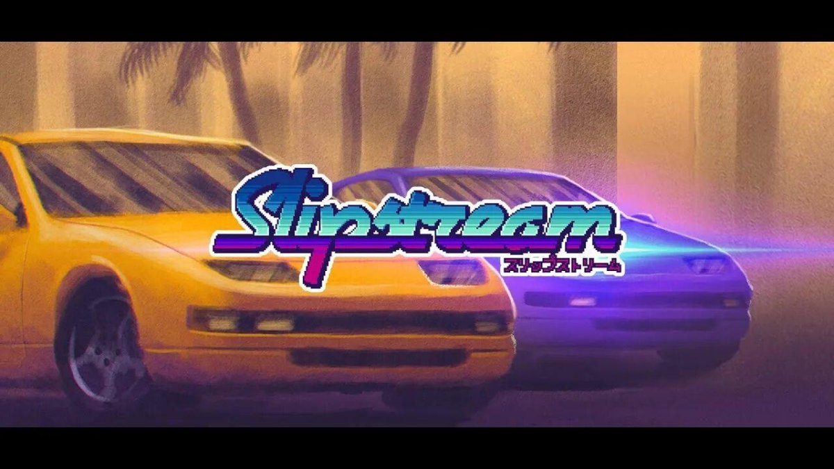 Slipstream игра