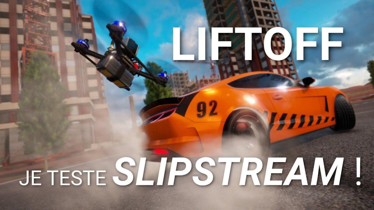 Лифтофф симулятор