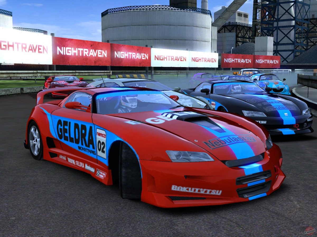 Ridge Racer Slipstream