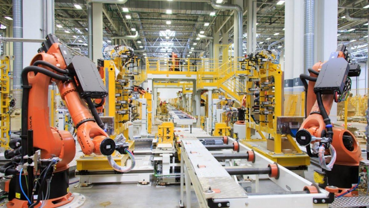 Набережные Челны завод КАМАЗ