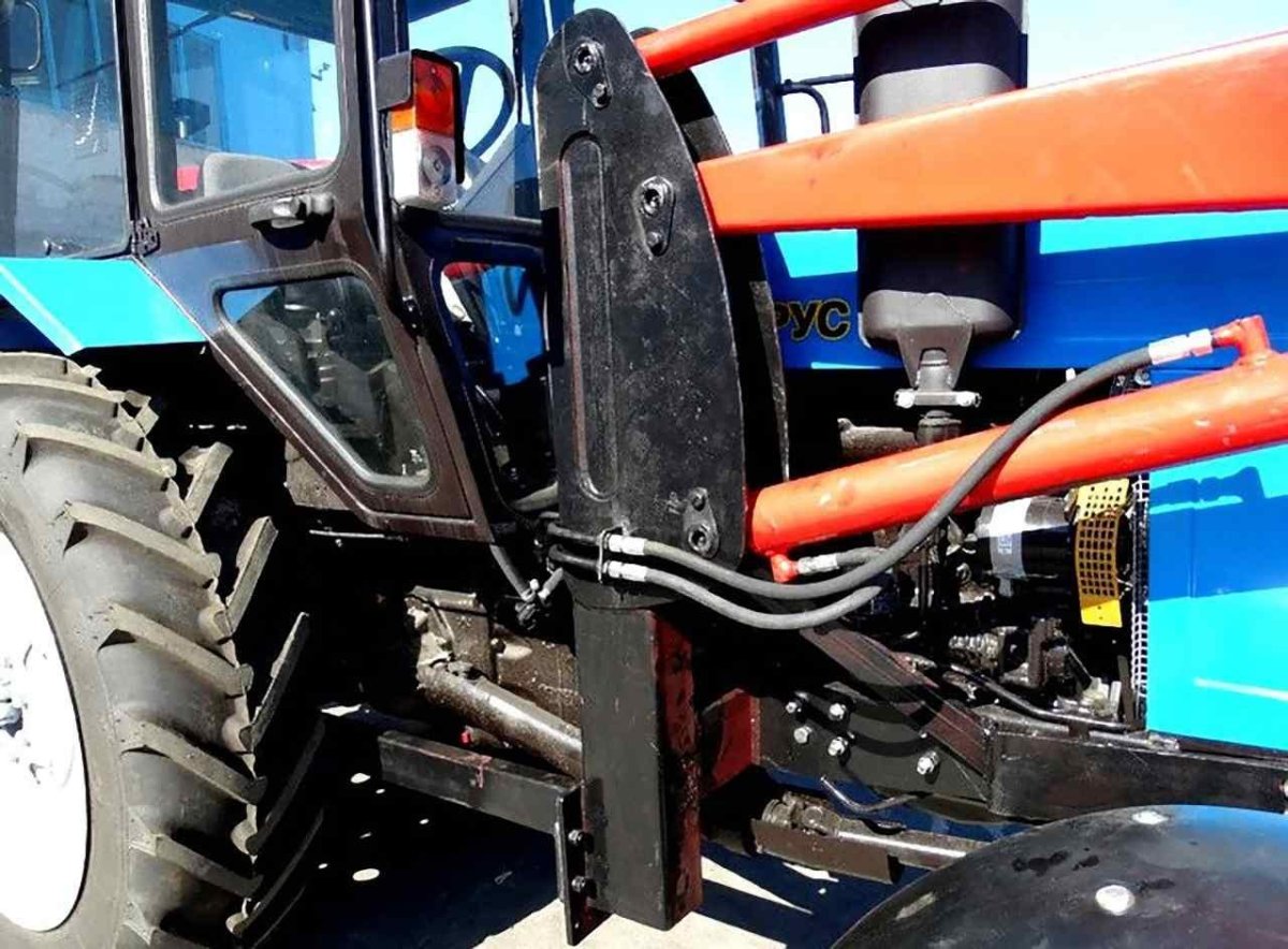 МТЗ 82 ПФН 0.9