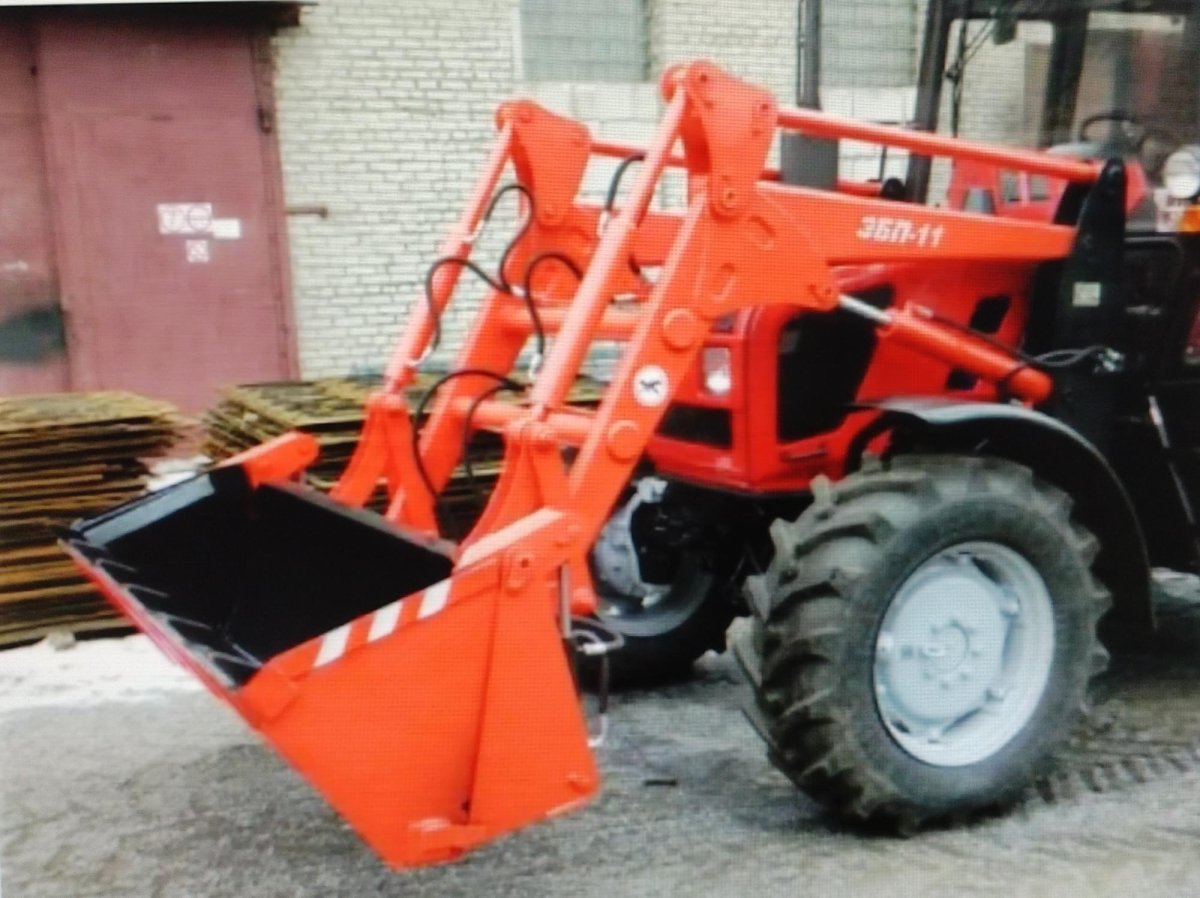 Погрузчик ПФН-0.9