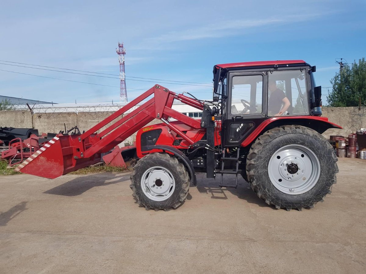 МТЗ 82 ПФН 0.9