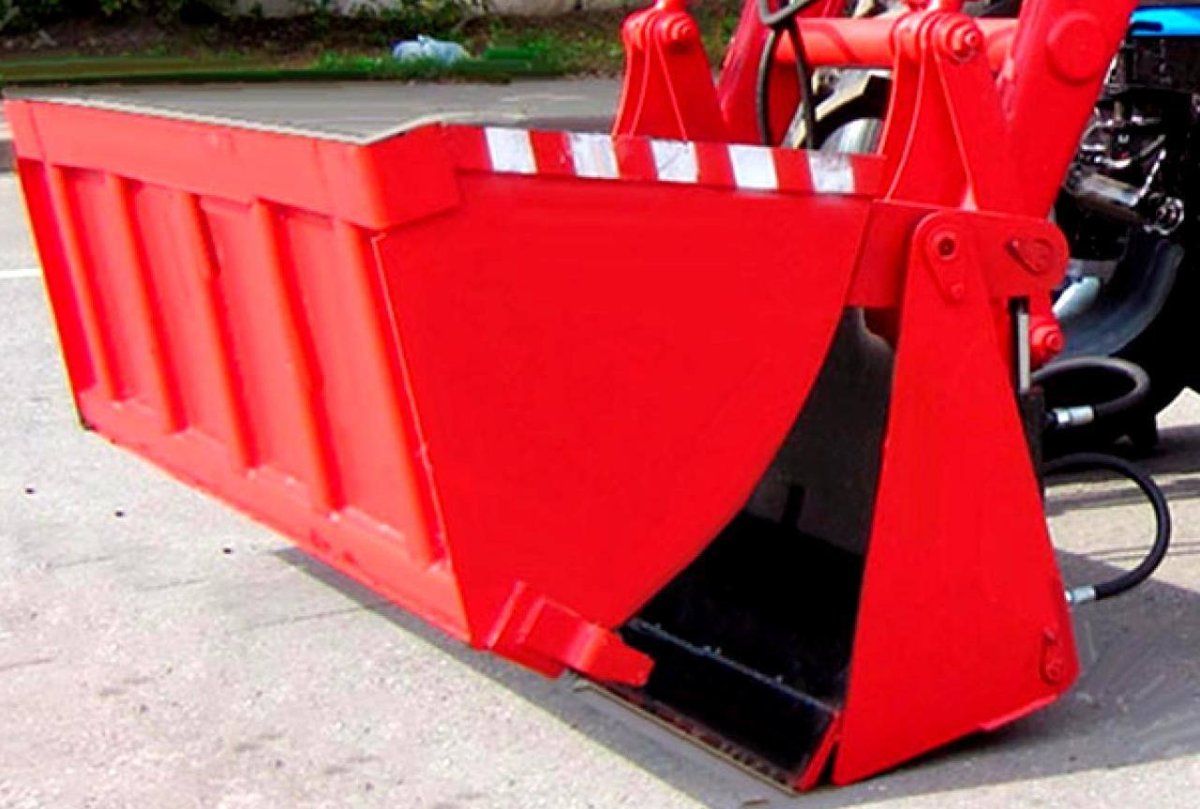 Фронтальный погрузчик ПФН-0,9