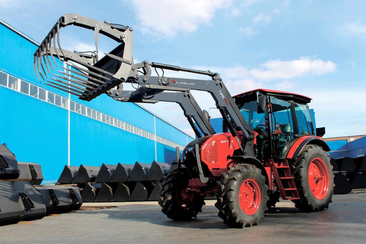 Трактор Беларус 1222.3