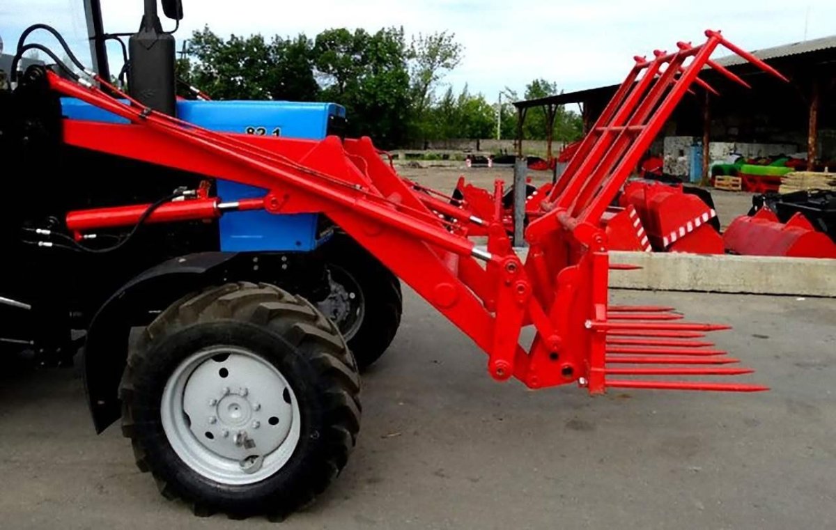 ПФН 0 38 погрузчик