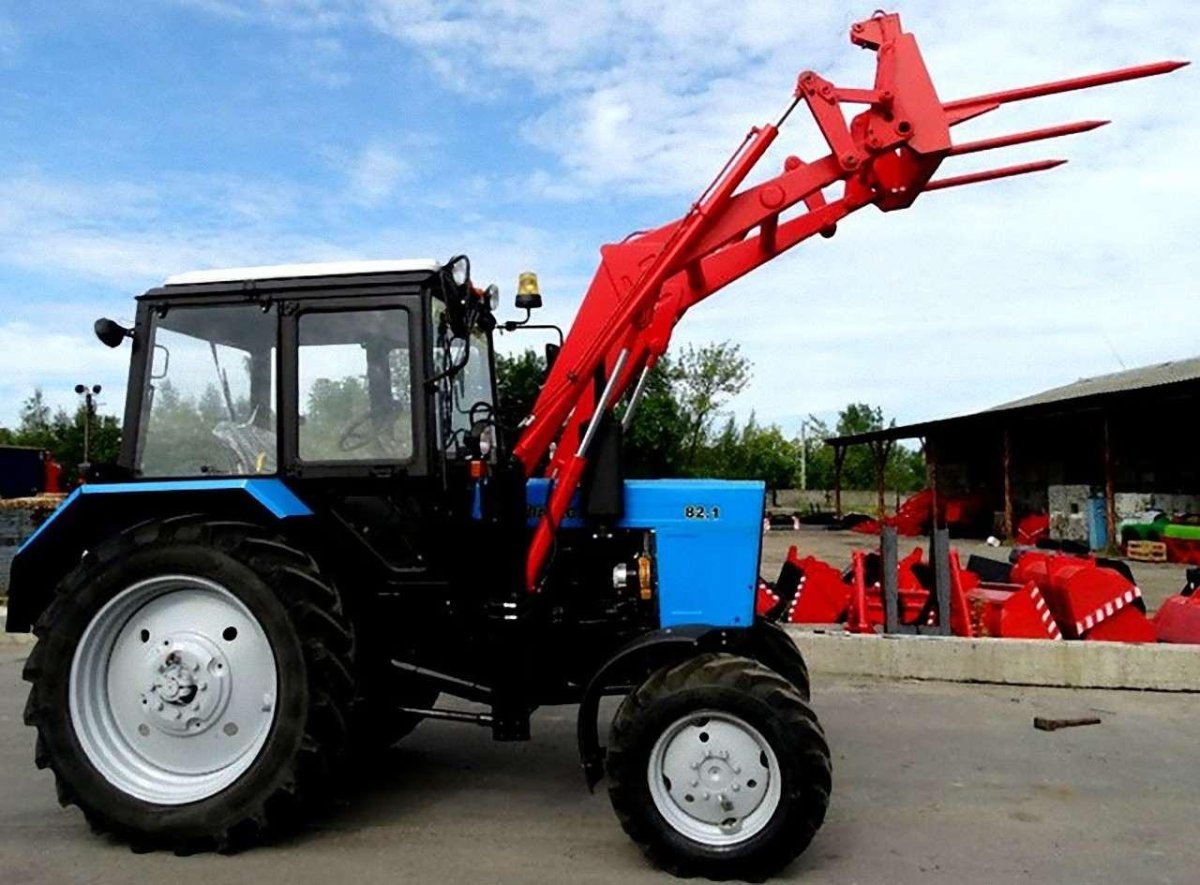 ПФН 0 38 погрузчик