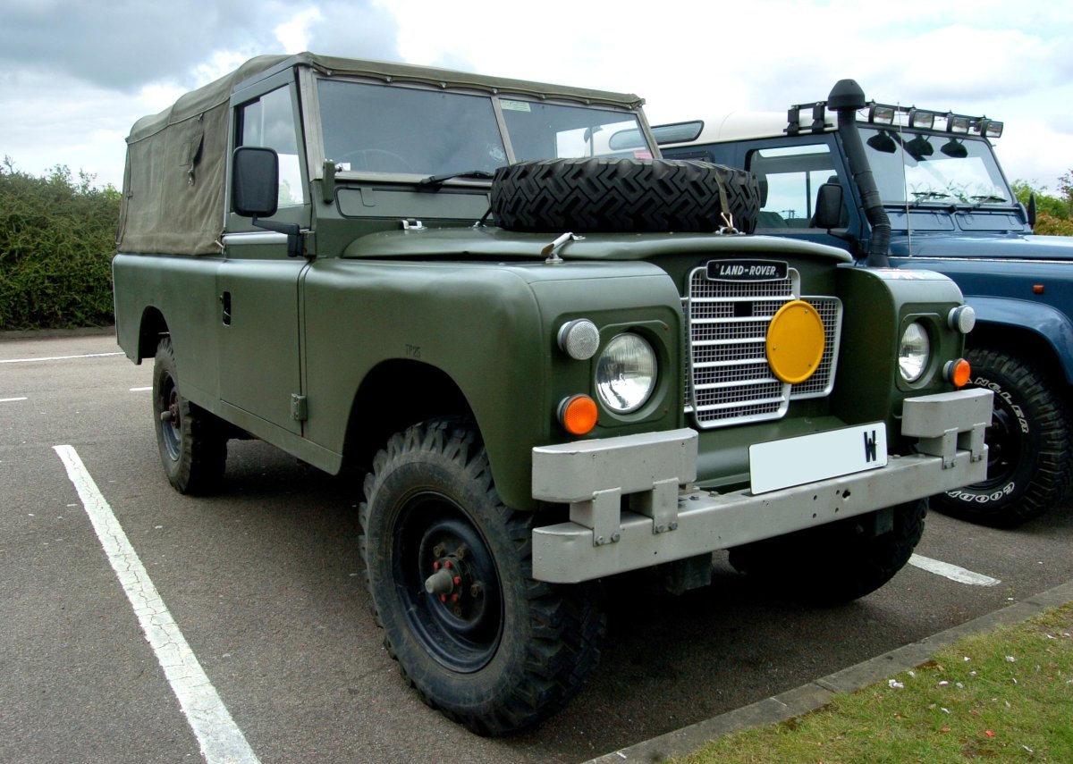 Land Rover Series III