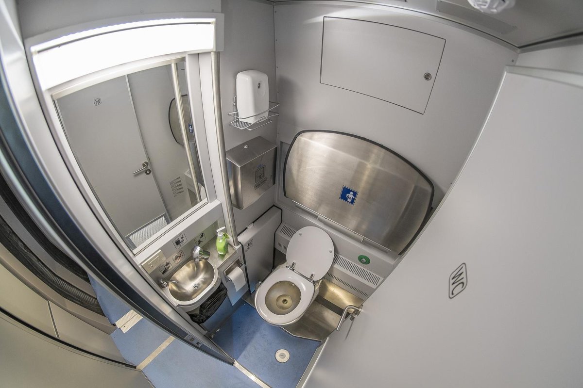 713 Поезд Стриж св купе