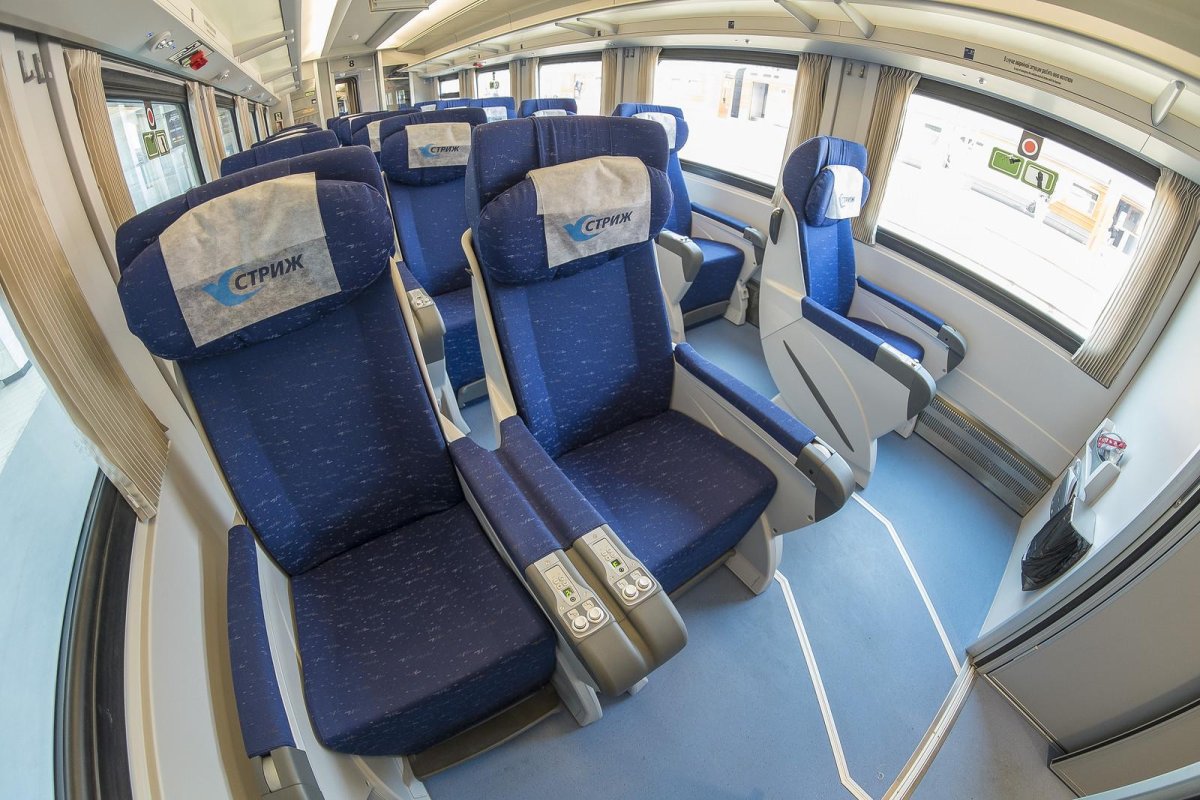 Стриж Москва Нижний Новгород