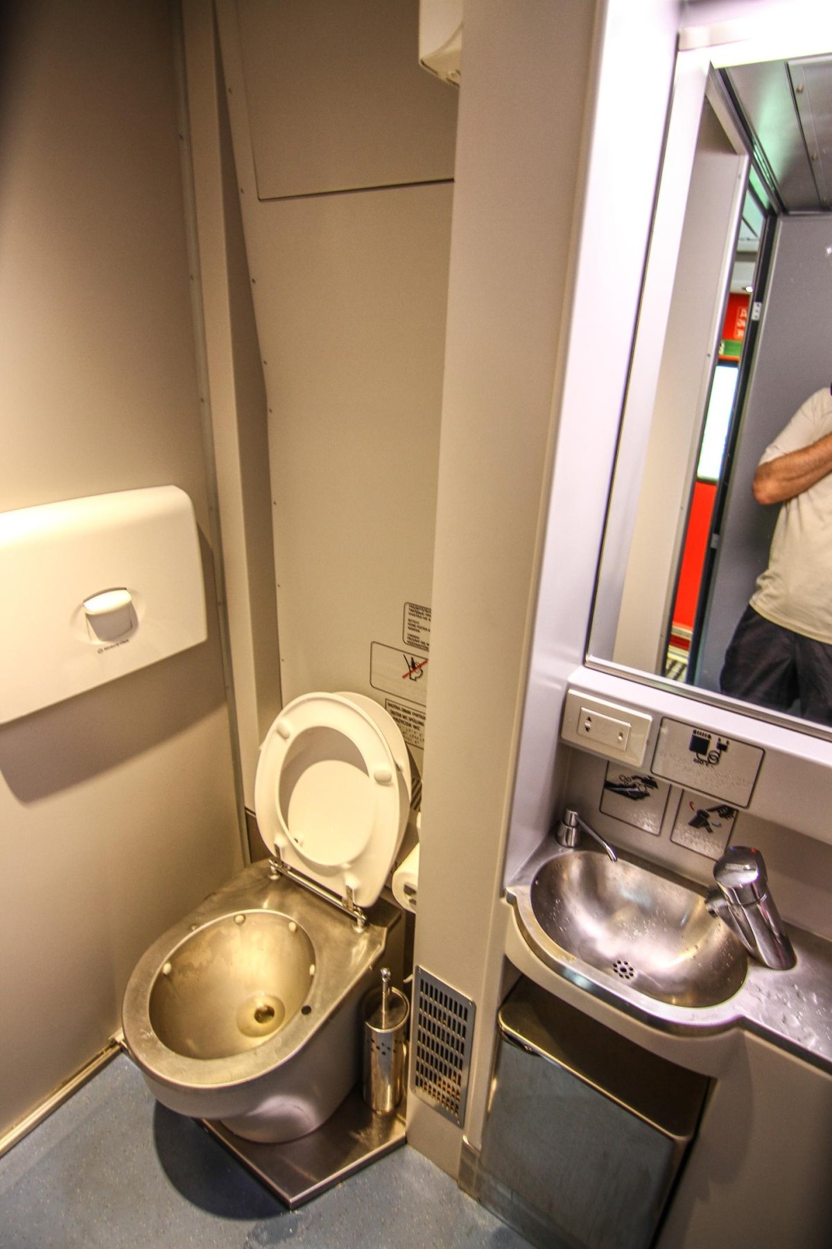 Поезд «Стриж/Strizh» 013м Москва — Берлин