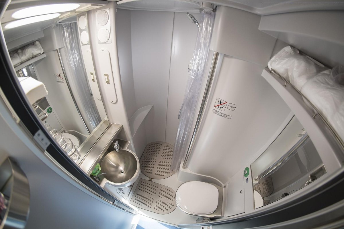 Купе Тальго Гранд PMR С душем