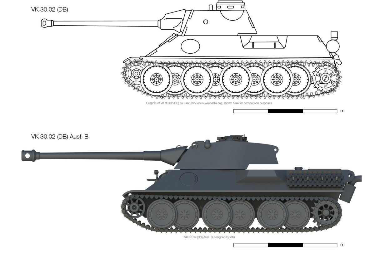 ВК 30 01 Д чертеж