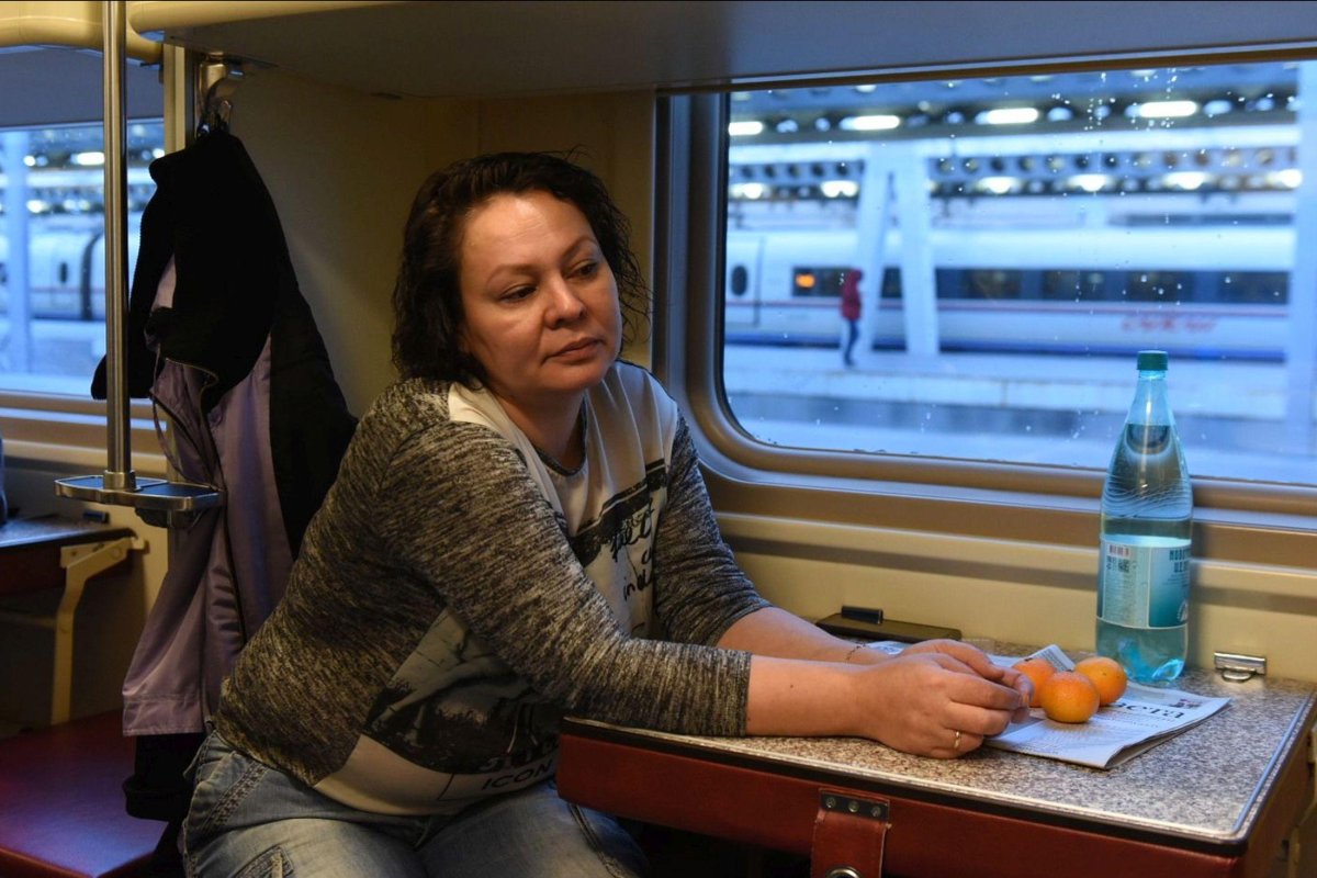 Поезд Таврия Севастополь