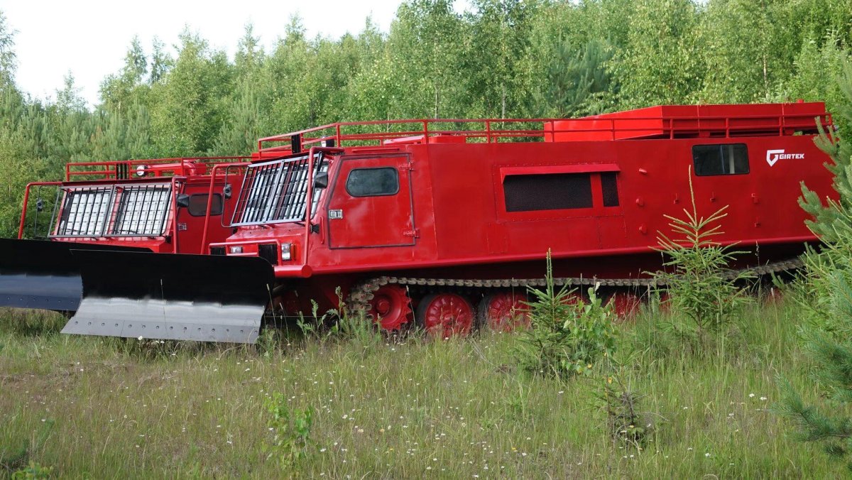 Вездеход ТМ