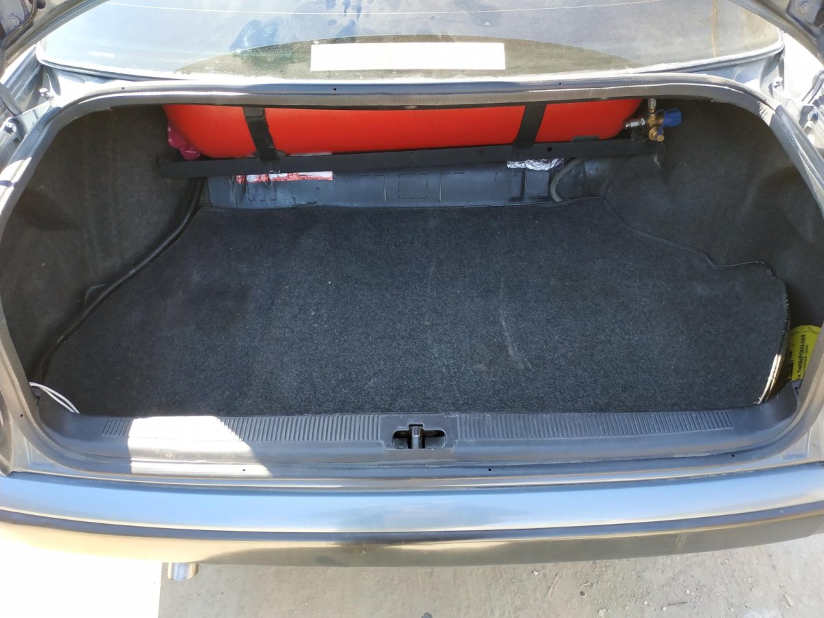 Audi 100 c4 багажник