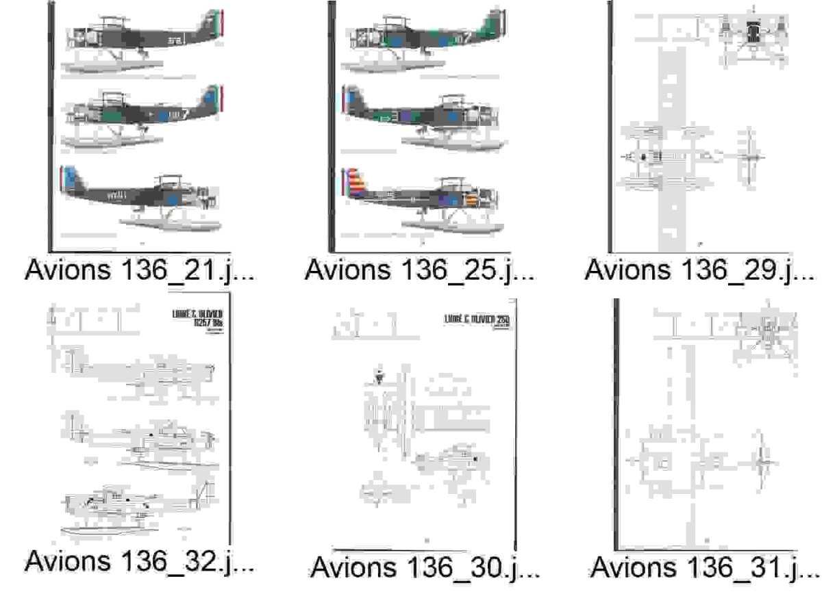Чертежи Лео 451