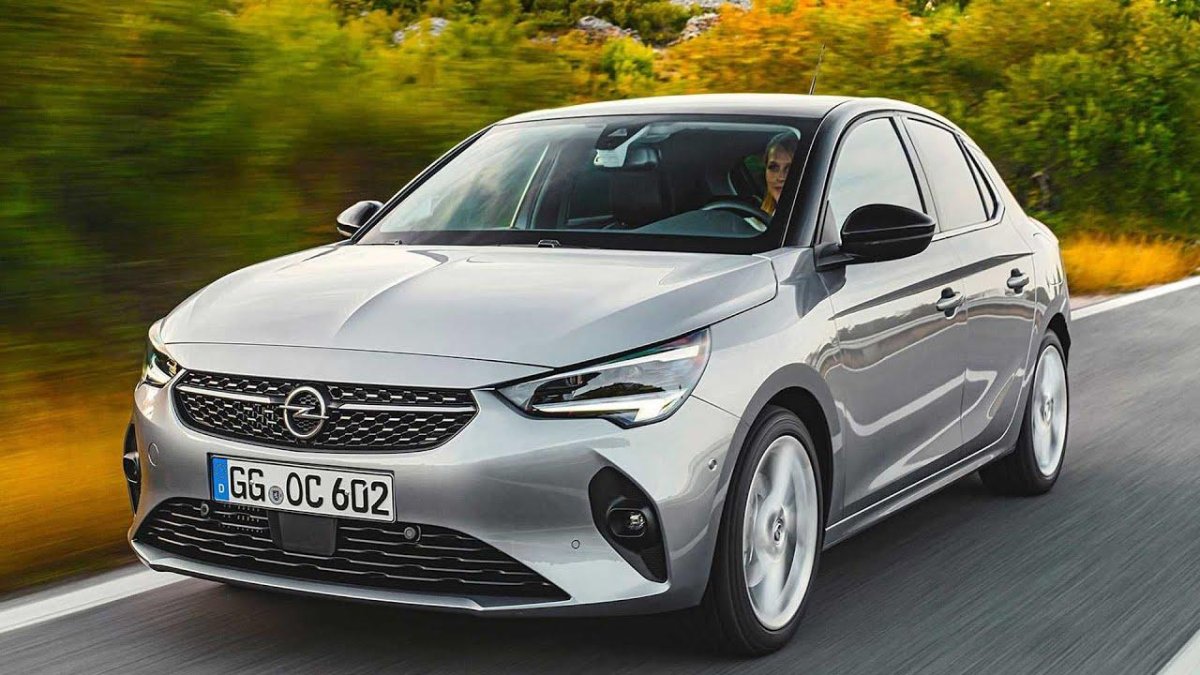 Opel Corsa 2020