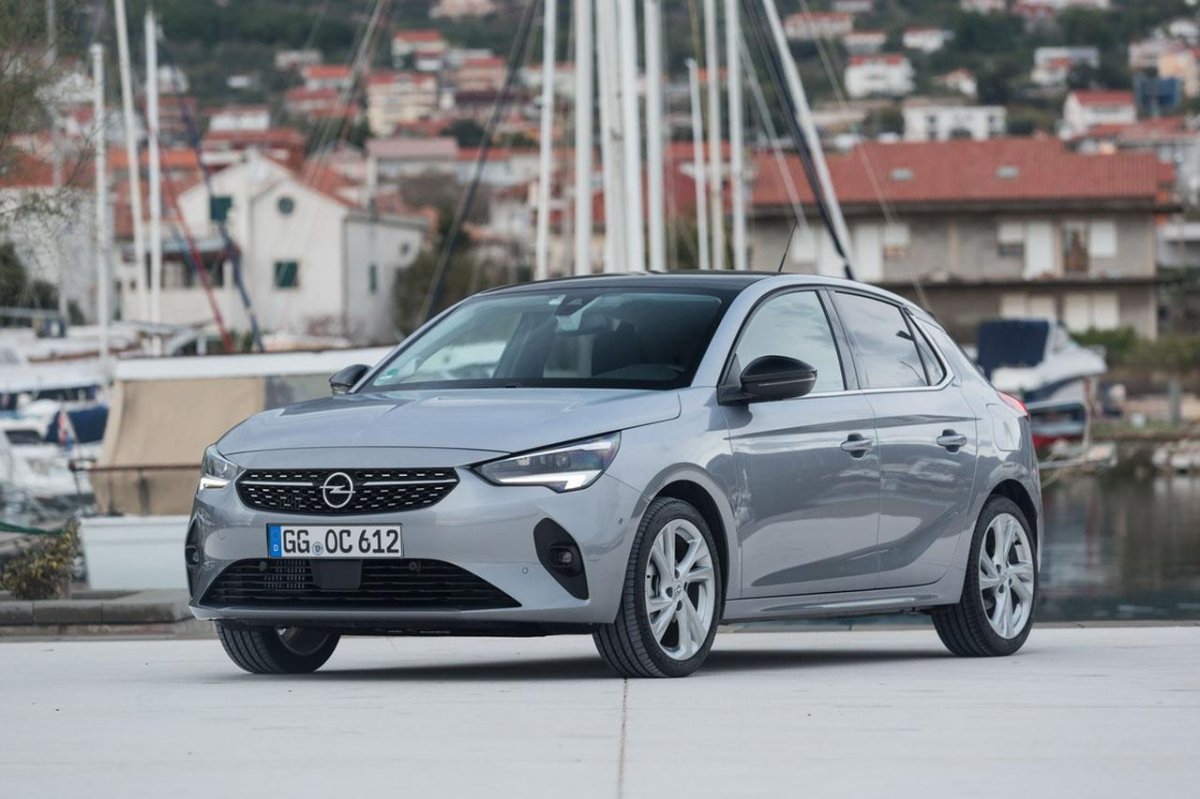 Opel Corsa 2020