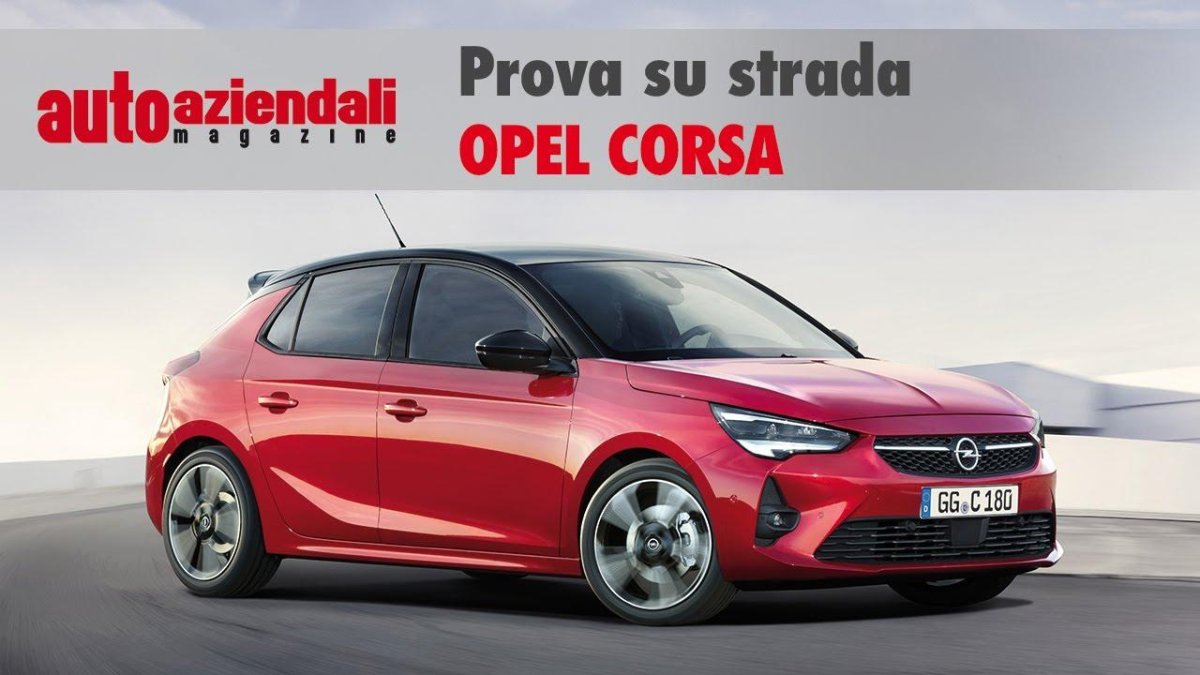 Opel Corsa 2021