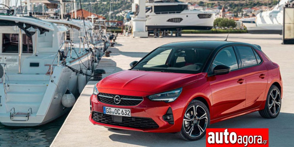 Opel Corsa 2021