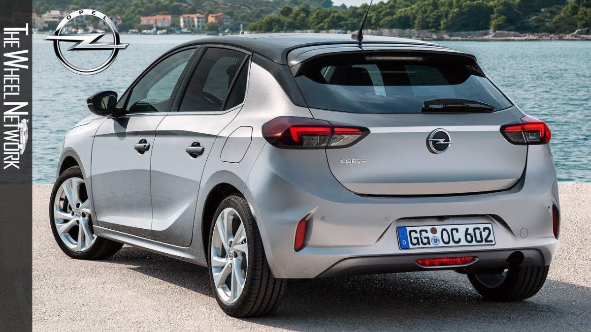 Opel Corsa 2021