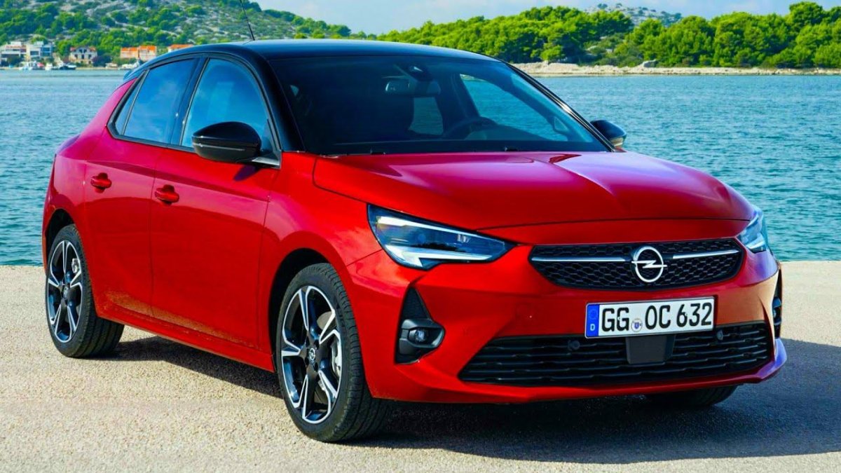 Opel Corsa 2019