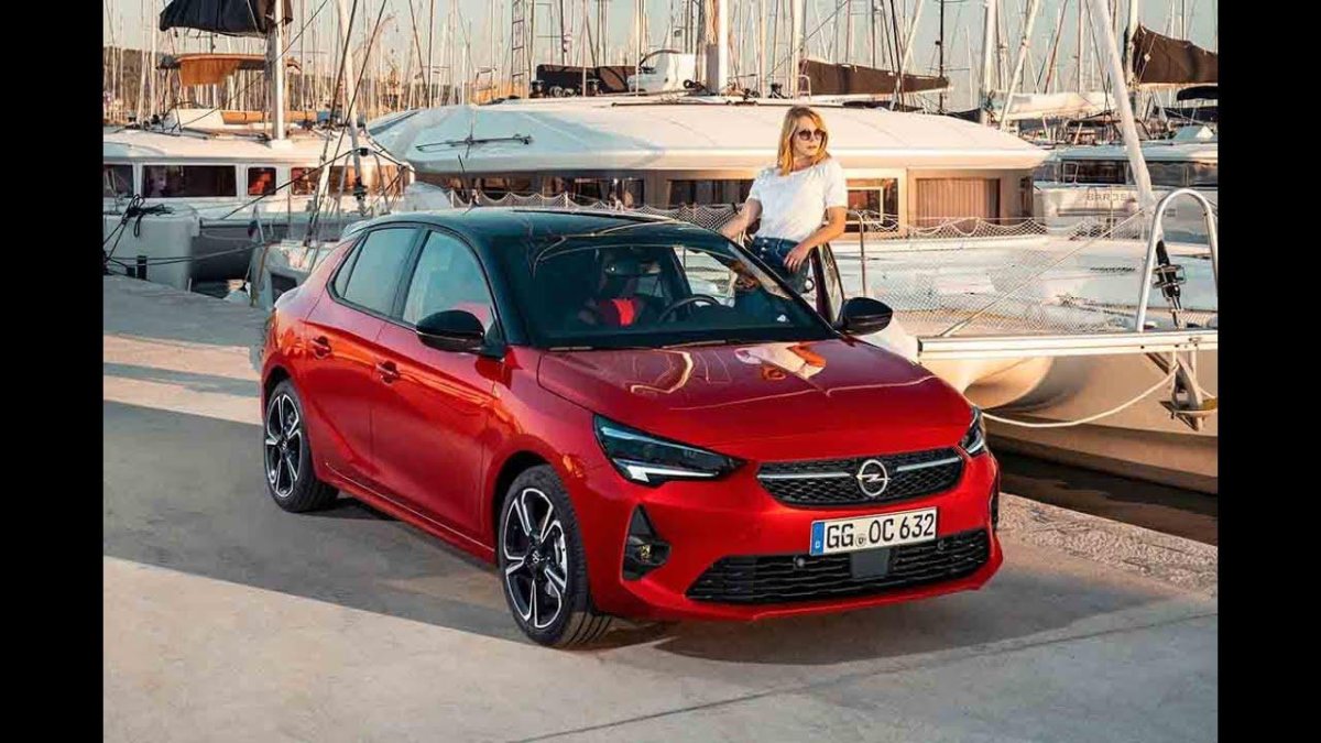 Opel Corsa 2021