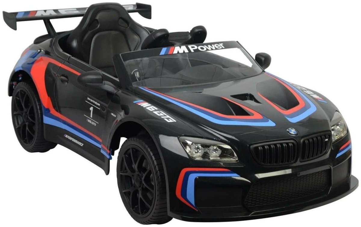 Детский электромобиль BMW m6 gt3